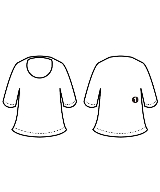 NARA CAMICIE（ナラカミーチェ）ブラウス その他（柄物・カラフル） サイズ:-(XL位) レディース/2200614488074