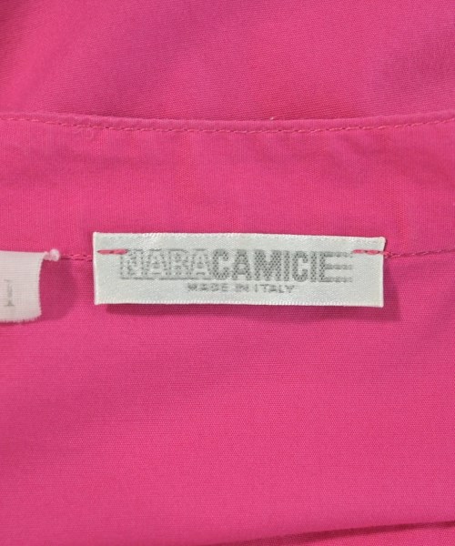 NARA CAMICIE（ナラカミーチェ）ブラウス ピンク サイズ:1(M位) レディース/2200603493027