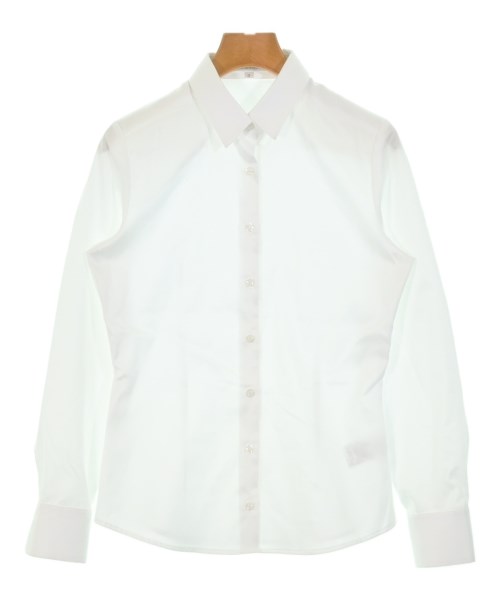 NARA CAMICIE(ナラカミーチェ)カジュアルシャツ 白 サイズ:0(S位)/2200672777042