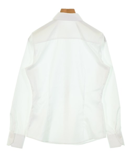 NARA CAMICIE（ナラカミーチェ）カジュアルシャツ 白 サイズ:0(S位) レディース/2200672777042