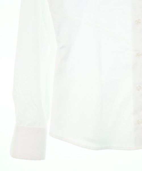 NARA CAMICIE（ナラカミーチェ）カジュアルシャツ 白 サイズ:0(S位) レディース/2200672777042