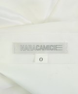 NARA CAMICIE（ナラカミーチェ）カジュアルシャツ 白 サイズ:0(S位) レディース/2200672777042