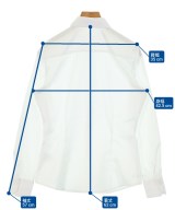 NARA CAMICIE（ナラカミーチェ）カジュアルシャツ 白 サイズ:0(S位) レディース/2200672777042