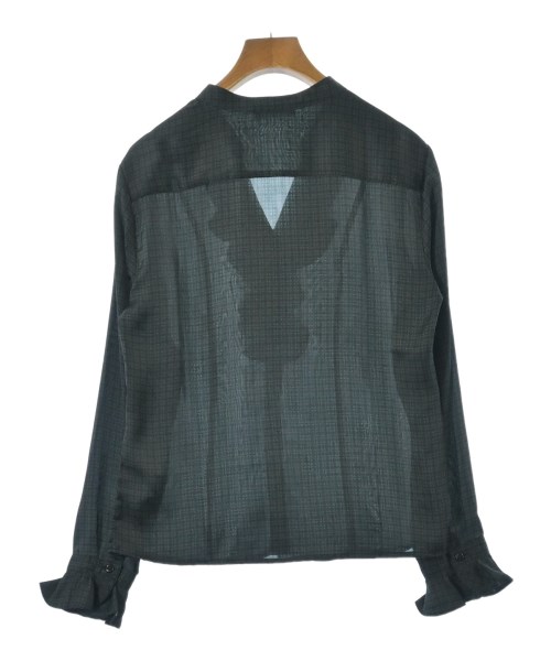 NARA CAMICIE（ナラカミーチェ）ブラウス 緑 サイズ:2(L位) レディース/2200668247078