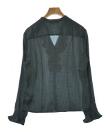 NARA CAMICIE（ナラカミーチェ）ブラウス 緑 サイズ:2(L位) レディース/2200668247078