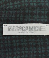NARA CAMICIE（ナラカミーチェ）ブラウス 緑 サイズ:2(L位) レディース/2200668247078