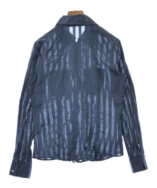 NARA CAMICIE（ナラカミーチェ）カジュアルシャツ 紺 サイズ:4(XXL位) レディース/2200673645012