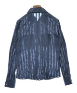 NARA CAMICIE（ナラカミーチェ）カジュアルシャツ 紺 サイズ:4(XXL位) レディース/2200673645012