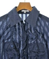 NARA CAMICIE（ナラカミーチェ）カジュアルシャツ 紺 サイズ:4(XXL位) レディース/2200673645012