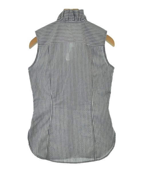 NARA CAMICIE（ナラカミーチェ）カジュアルシャツ グレー サイズ:0(S位) レディース/2200672927089