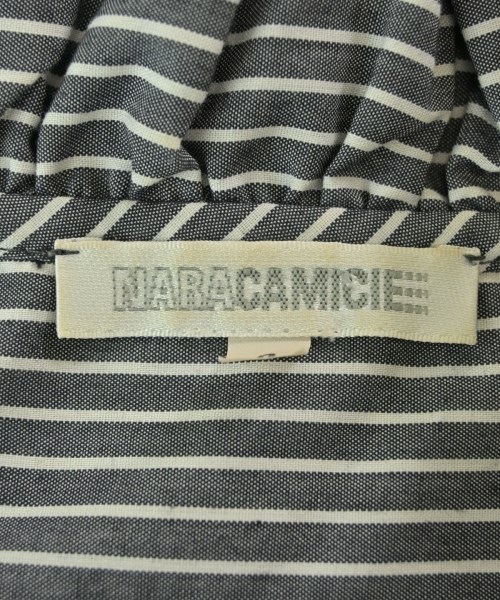 NARA CAMICIE（ナラカミーチェ）カジュアルシャツ グレー サイズ:0(S位) レディース/2200672927089