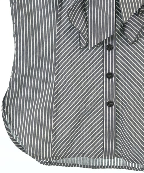 NARA CAMICIE（ナラカミーチェ）カジュアルシャツ グレー サイズ:0(S位) レディース/2200672927089