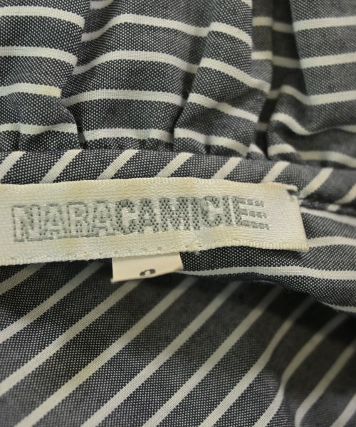 NARA CAMICIE（ナラカミーチェ）カジュアルシャツ グレー サイズ:0(S位) レディース/2200672927089