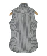 NARA CAMICIE（ナラカミーチェ）カジュアルシャツ グレー サイズ:0(S位) レディース/2200672927089