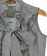 NARA CAMICIE（ナラカミーチェ）カジュアルシャツ グレー サイズ:0(S位) レディース/2200672927089