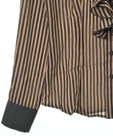 NARA CAMICIE（ナラカミーチェ）カジュアルシャツ 茶 サイズ:0(S位) レディース/2200672927119