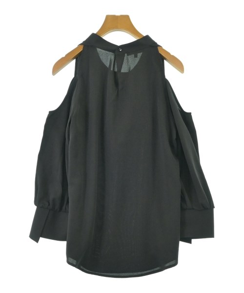NARA CAMICIE（ナラカミーチェ）ブラウス 黒 サイズ:2(L位) レディース/2200676149067