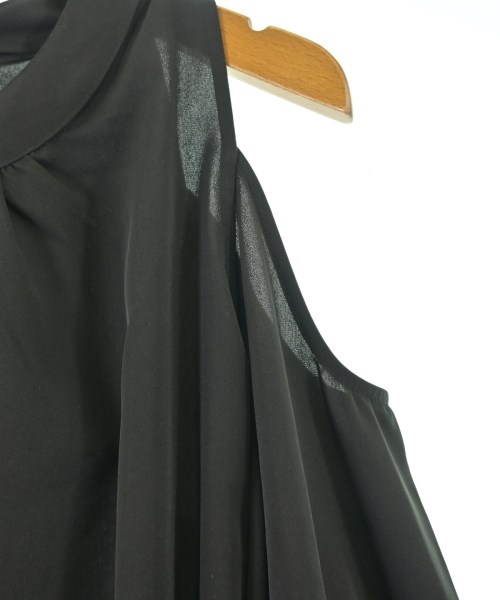 NARA CAMICIE（ナラカミーチェ）ブラウス 黒 サイズ:2(L位) レディース/2200676149067