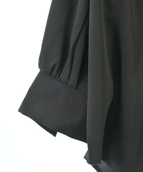 NARA CAMICIE（ナラカミーチェ）ブラウス 黒 サイズ:2(L位) レディース/2200676149067