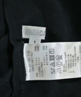 NARA CAMICIE（ナラカミーチェ）タンクトップ 黒 サイズ:1(M位) レディース/2200676149210