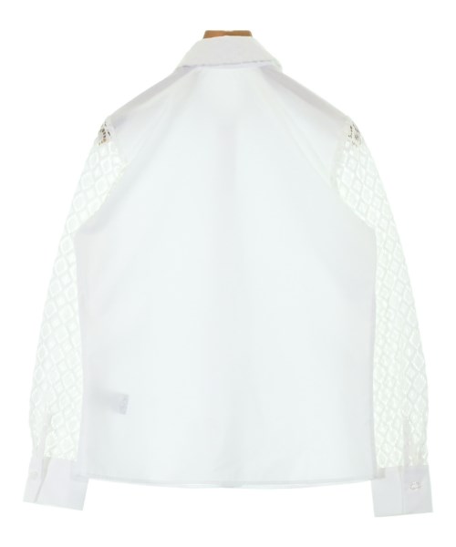 NARA CAMICIE（ナラカミーチェ）ブラウス 白 サイズ:0(S位) レディース/2200671543020