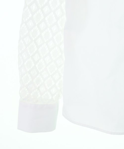 NARA CAMICIE（ナラカミーチェ）ブラウス 白 サイズ:0(S位) レディース/2200671543020