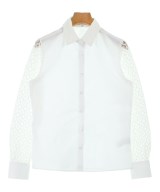 NARA CAMICIE（ナラカミーチェ）ブラウス 白 サイズ:0(S位) レディース/2200671543020