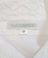 NARA CAMICIE（ナラカミーチェ）ブラウス 白 サイズ:0(S位) レディース/2200671543020