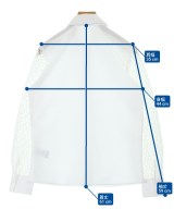 NARA CAMICIE（ナラカミーチェ）ブラウス 白 サイズ:0(S位) レディース/2200671543020