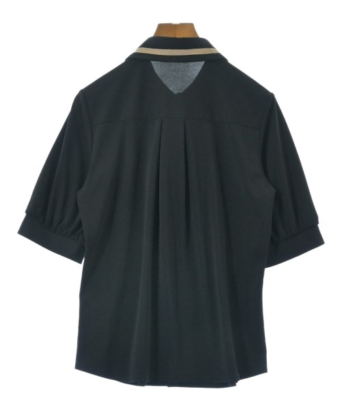 NARA CAMICIE（ナラカミーチェ）カジュアルシャツ 黒 サイズ:2(L位) レディース/2200674428089