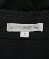 NARA CAMICIE（ナラカミーチェ）カジュアルシャツ 黒 サイズ:2(L位) レディース/2200674428089