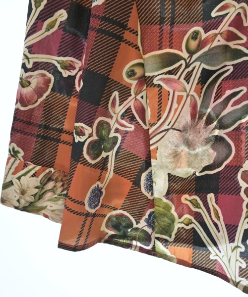 NARA CAMICIE（ナラカミーチェ）カジュアルシャツ オレンジ サイズ:1(M位) レディース/2200679815013