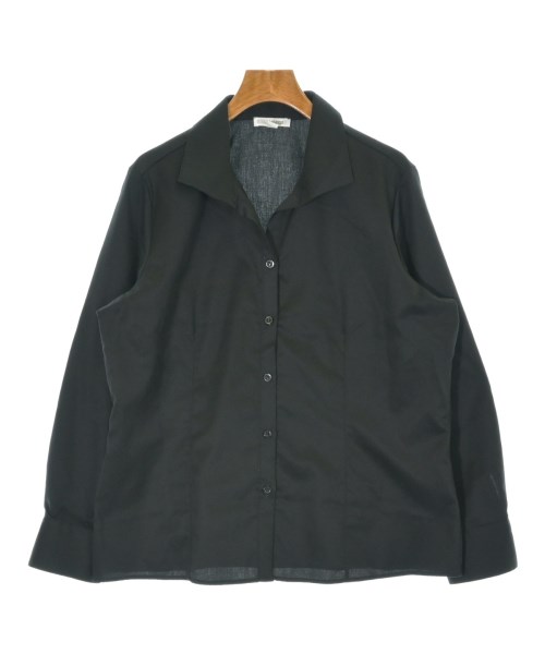 NARA CAMICIE（ナラカミーチェ）カジュアルシャツ 黒 サイズ:F レディース/2200678833049