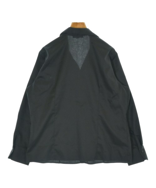 NARA CAMICIE（ナラカミーチェ）カジュアルシャツ 黒 サイズ:F レディース/2200678833049