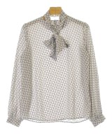 NARA CAMICIE（ナラカミーチェ）ブラウス 白 サイズ:0(S位) レディース/2200694196036