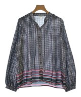 NARA CAMICIE（ナラカミーチェ）ブラウス 茶 サイズ:3(XL位) レディース/2200690310108