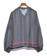 NARA CAMICIE（ナラカミーチェ）ブラウス 茶 サイズ:3(XL位) レディース/2200690310108