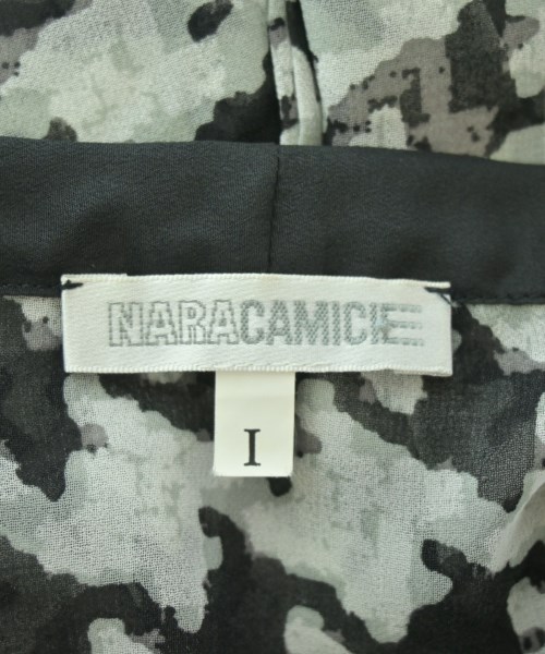 NARA CAMICIE（ナラカミーチェ）ブラウス 白 サイズ:1(M位) レディース/2200693373223