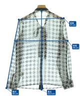 NARA CAMICIE（ナラカミーチェ）ブラウス 白 サイズ:1(M位) レディース/2200693373223