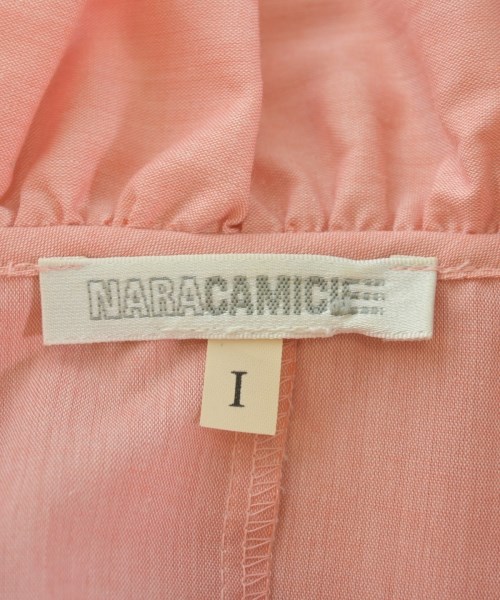 NARA CAMICIE（ナラカミーチェ）ブラウス ピンク サイズ:1(M位) レディース/2200695954017