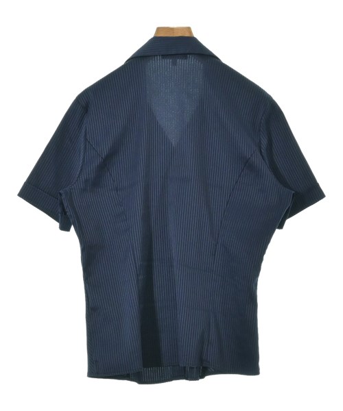 NARA CAMICIE（ナラカミーチェ）ブラウス 紺 サイズ:3(XL位) レディース/2200699538015