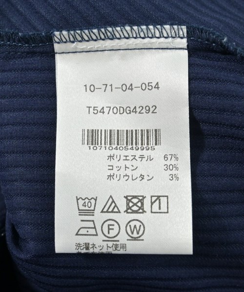 NARA CAMICIE（ナラカミーチェ）ブラウス 紺 サイズ:3(XL位) レディース/2200699538015