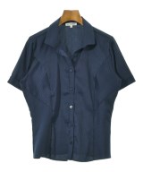 NARA CAMICIE（ナラカミーチェ）ブラウス 紺 サイズ:3(XL位) レディース/2200699538015
