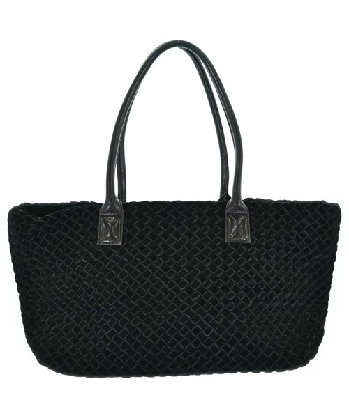NARA CAMICIE(ナラカミーチェ)ハンドバッグ 黒 サイズ:-/2200699643122