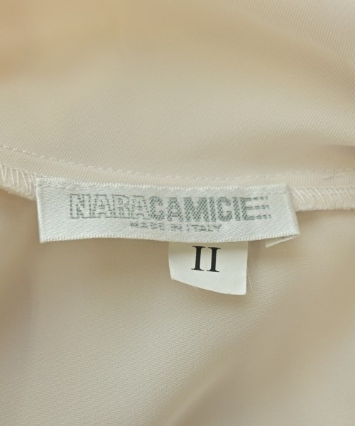 NARA CAMICIE（ナラカミーチェ）ブラウス 白 サイズ:2(L位) レディース/2200697769046