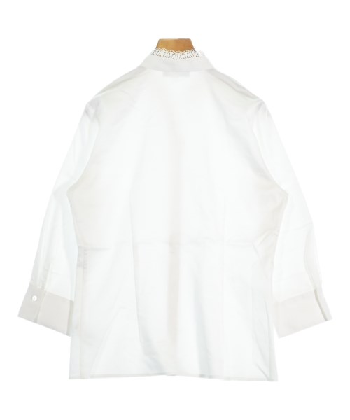 NARA CAMICIE（ナラカミーチェ）ブラウス 白 サイズ:1(M位) レディース/2200657197018