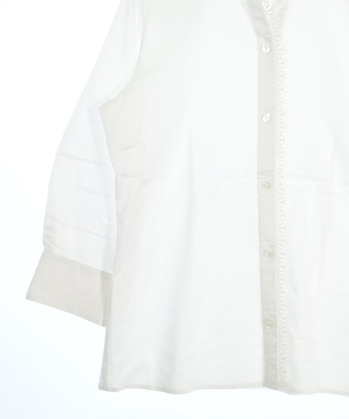 NARA CAMICIE（ナラカミーチェ）ブラウス 白 サイズ:1(M位) レディース/2200657197018