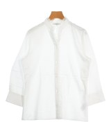 NARA CAMICIE（ナラカミーチェ）ブラウス 白 サイズ:1(M位) レディース/2200657197018
