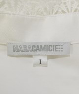 NARA CAMICIE（ナラカミーチェ）ブラウス 白 サイズ:1(M位) レディース/2200657197018