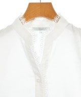 NARA CAMICIE（ナラカミーチェ）ブラウス 白 サイズ:1(M位) レディース/2200657197018